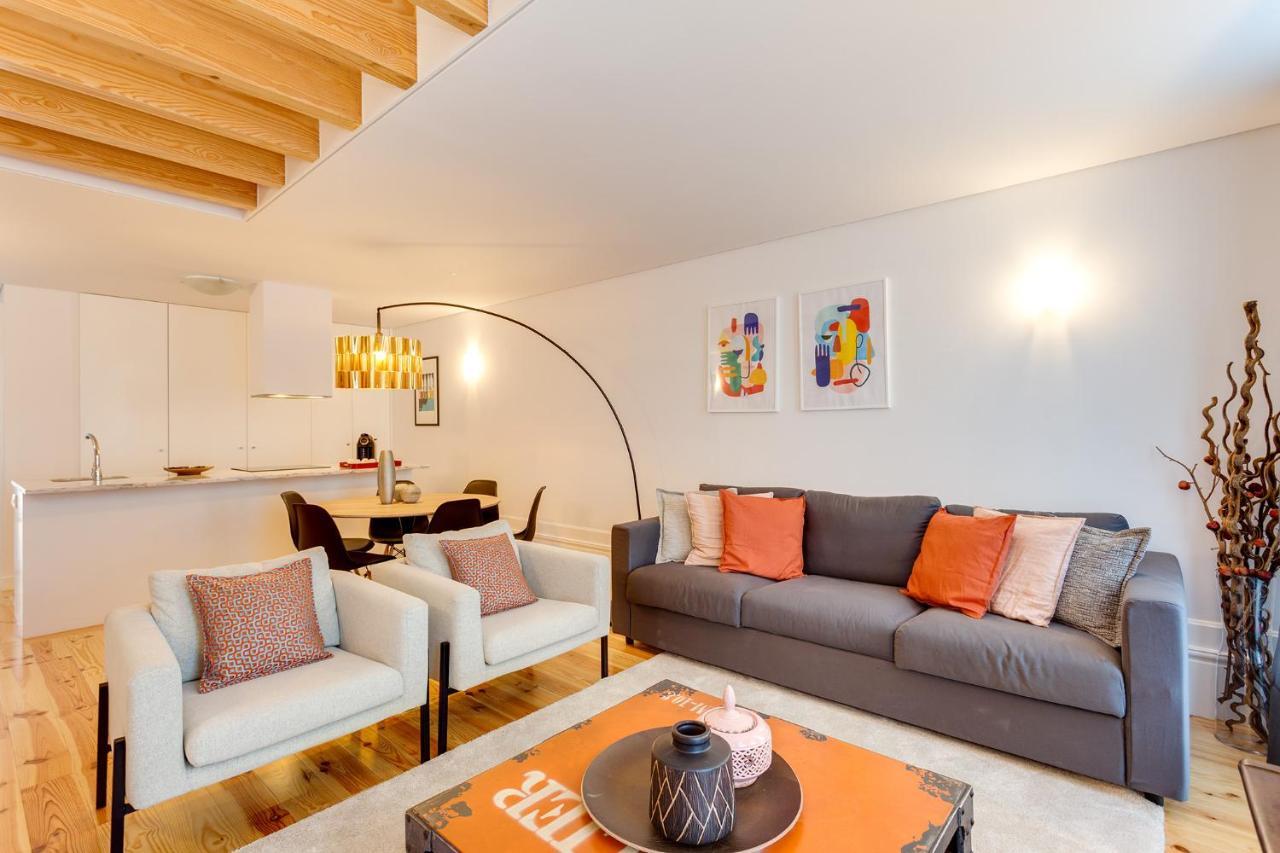 Almada Luxurious Duplex By Da'Home OOporto Exterior foto