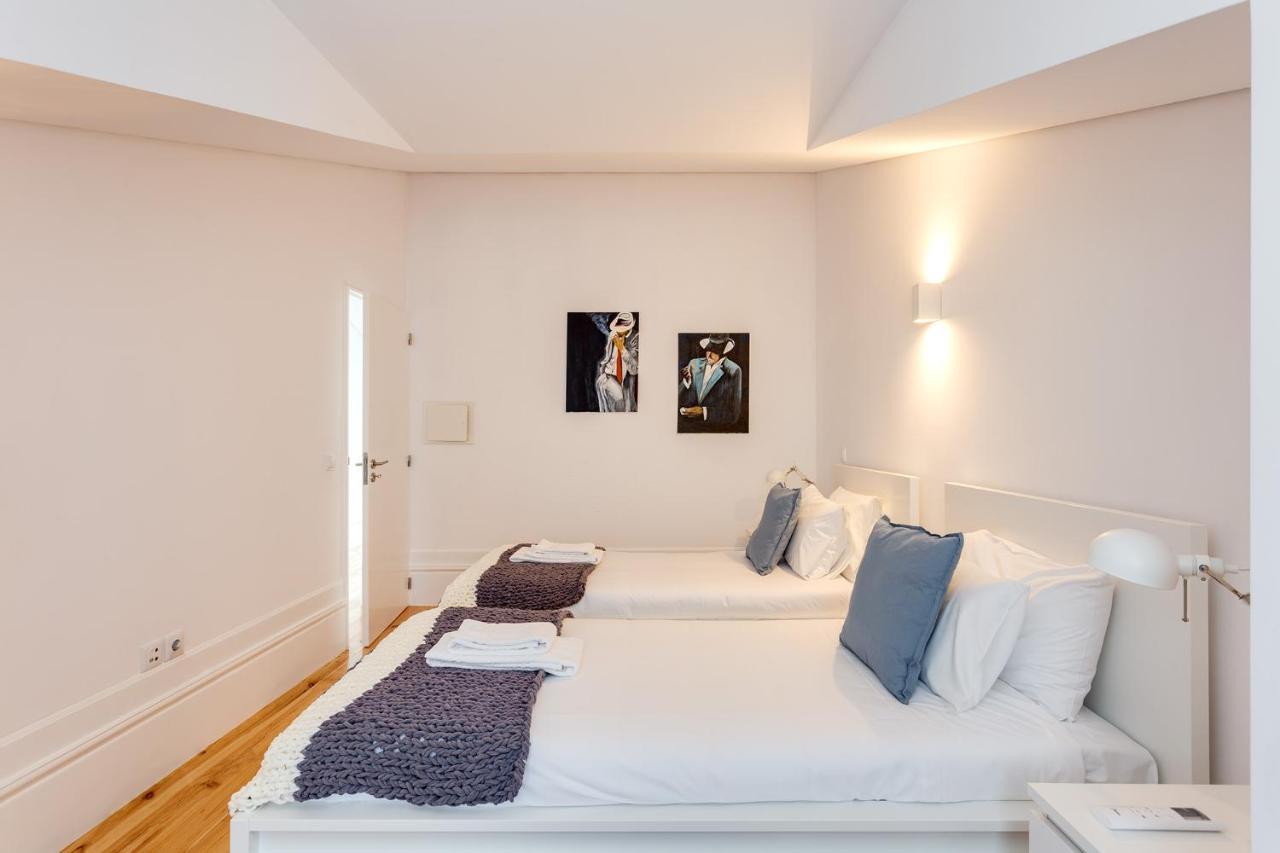 Almada Luxurious Duplex By Da'Home OOporto Exterior foto