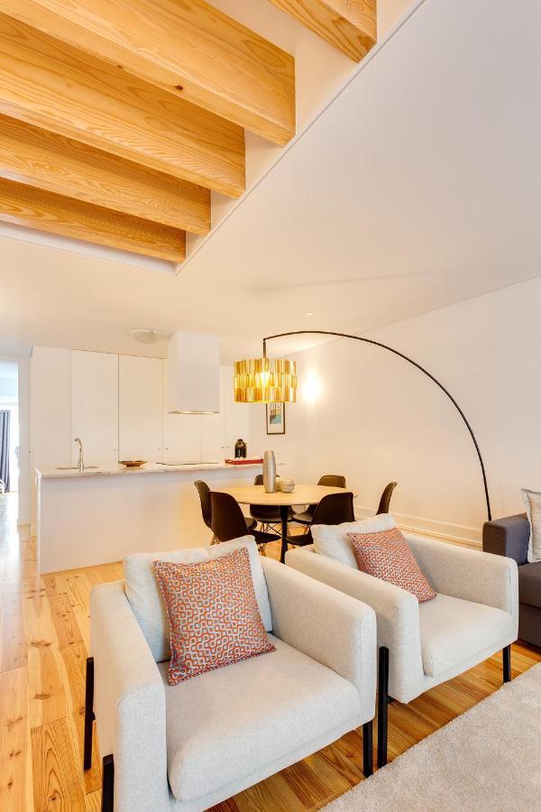 Almada Luxurious Duplex By Da'Home OOporto Exterior foto