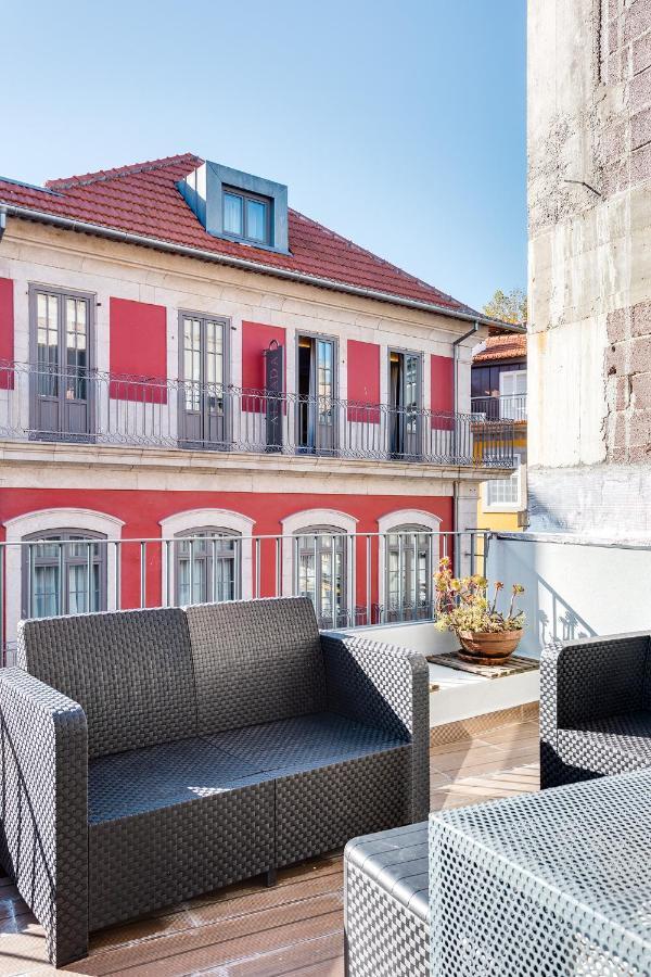 Almada Luxurious Duplex By Da'Home OOporto Exterior foto