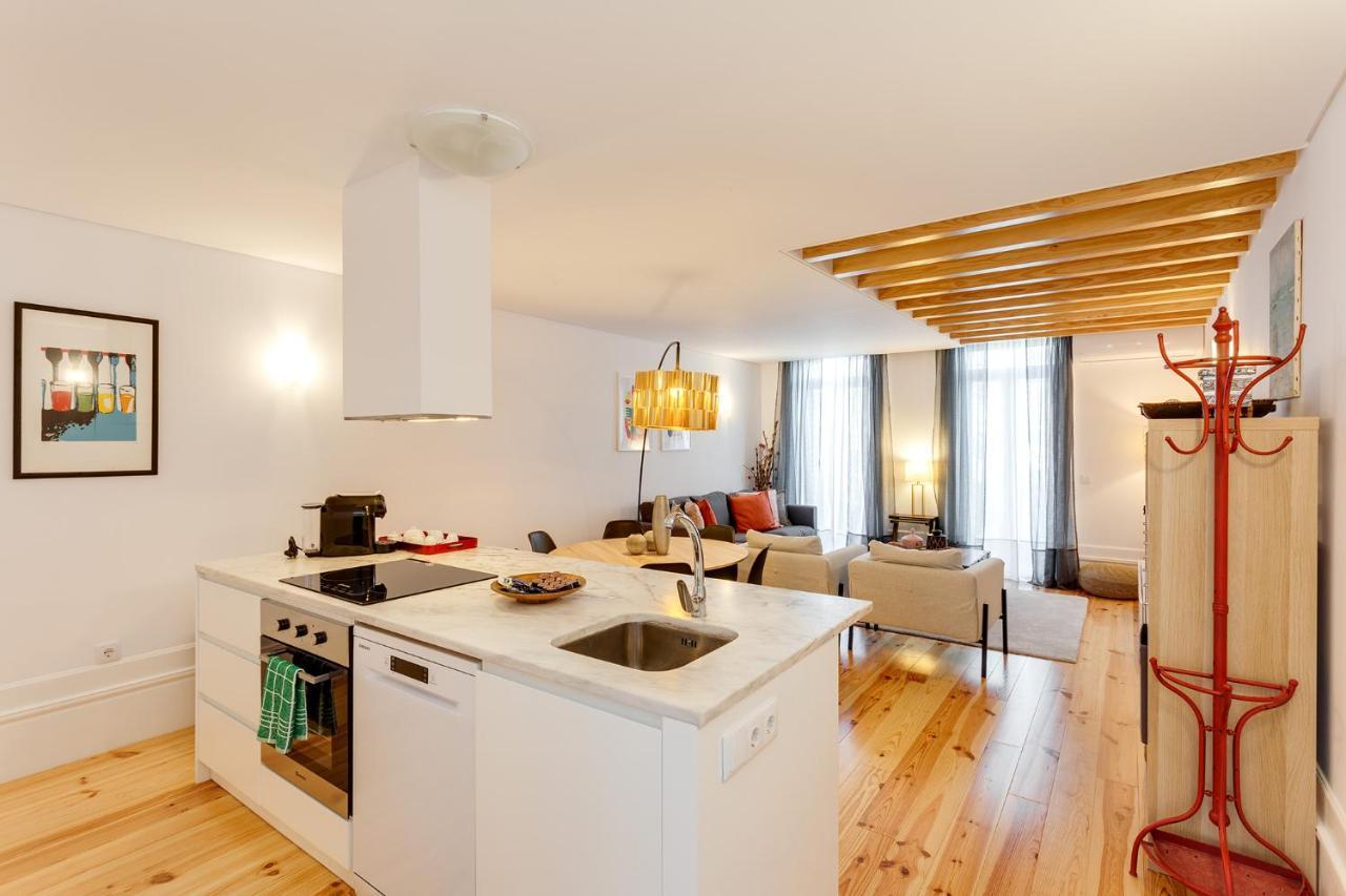 Almada Luxurious Duplex By Da'Home OOporto Exterior foto