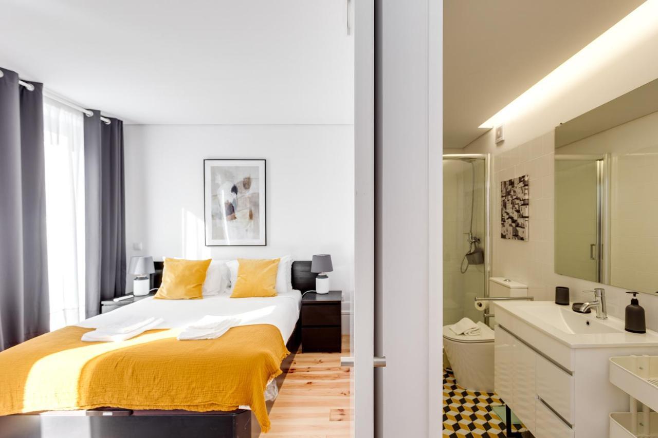 Almada Luxurious Duplex By Da'Home OOporto Exterior foto