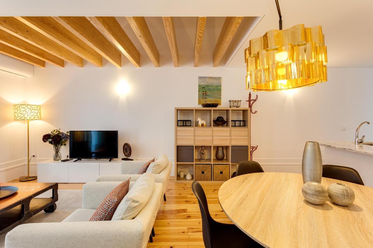 Almada Luxurious Duplex By Da'Home OOporto Exterior foto